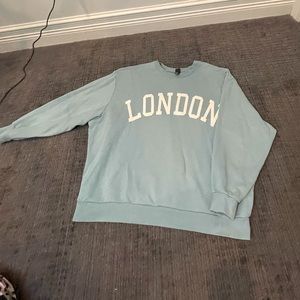 London Crewneck